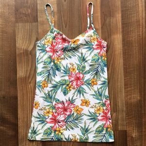 Summer tank